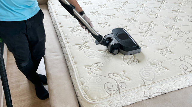 Mattress Cleaning Services